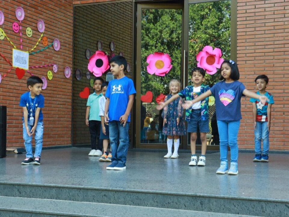 Valistus International School