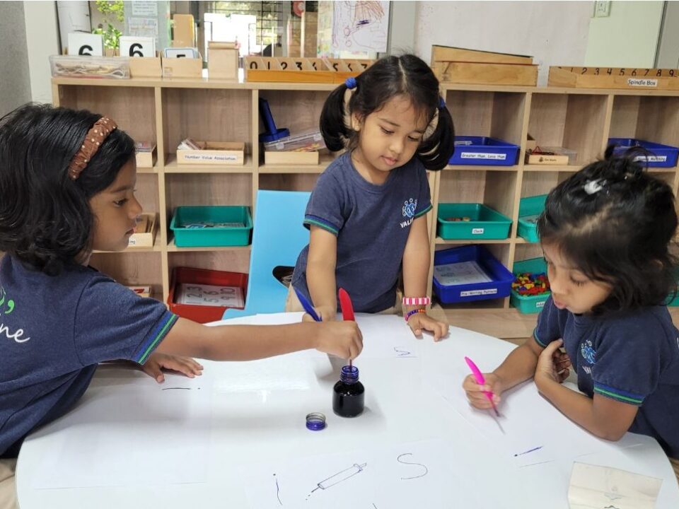 Valistus International School