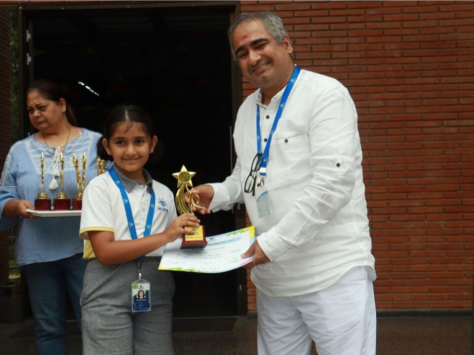 Valistus International School