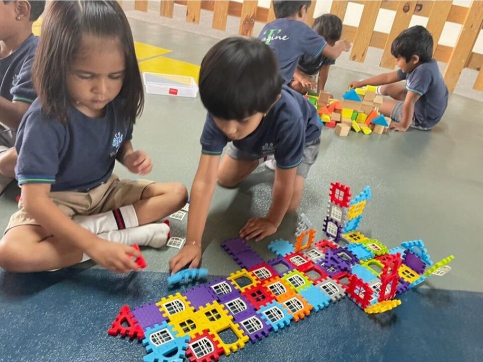 Valistus International School