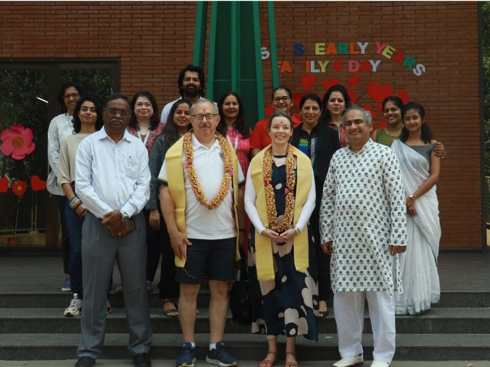 Valistus International School