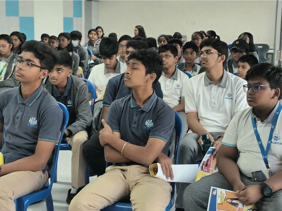 Valistus International School