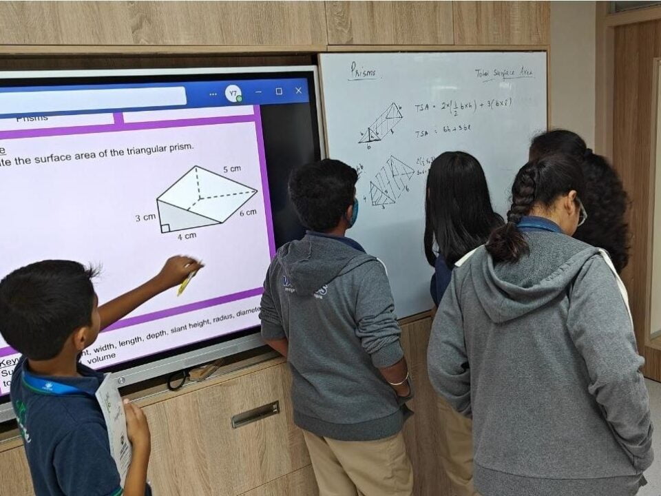 Valistus International School