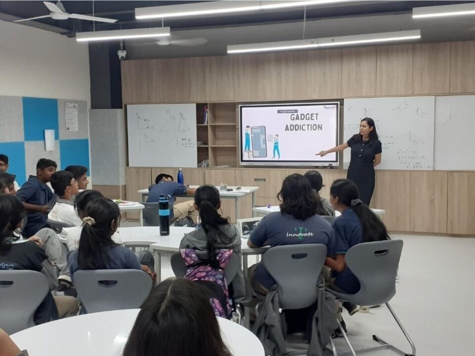 Valistus International School