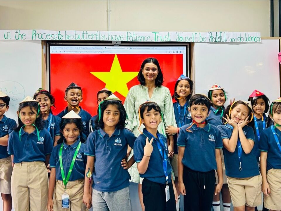 Valistus International School