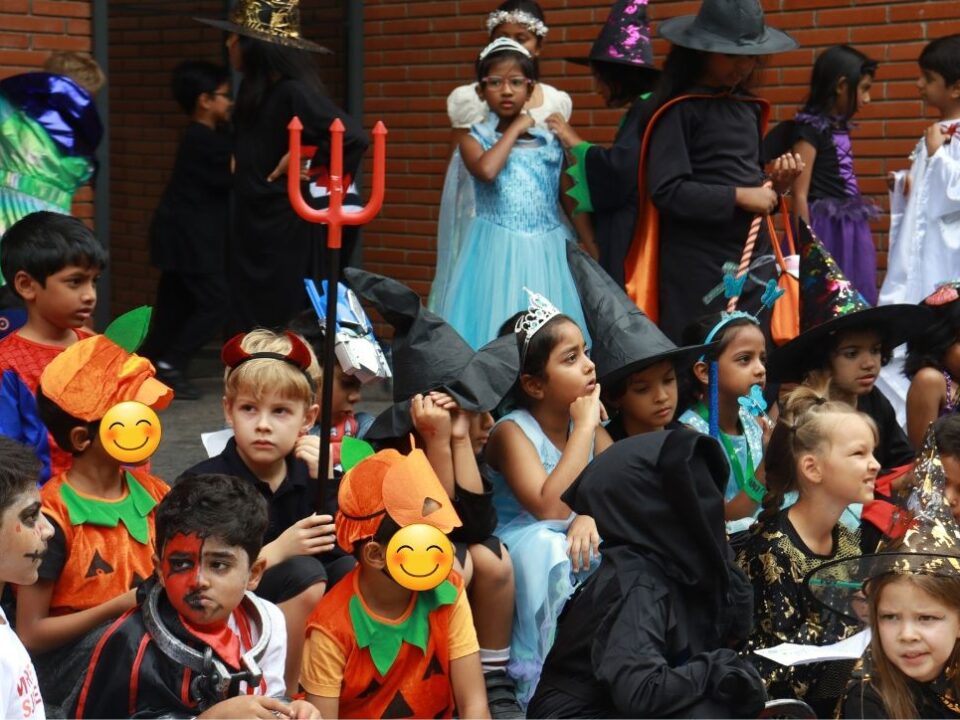 Valistus International School