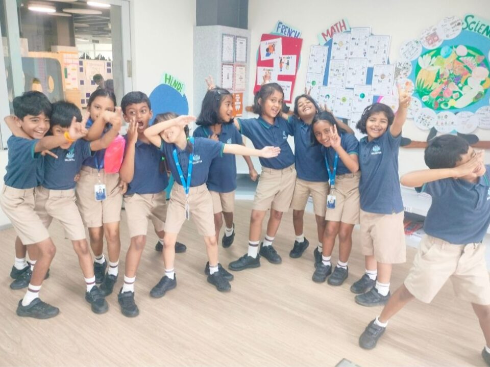 Valistus International School