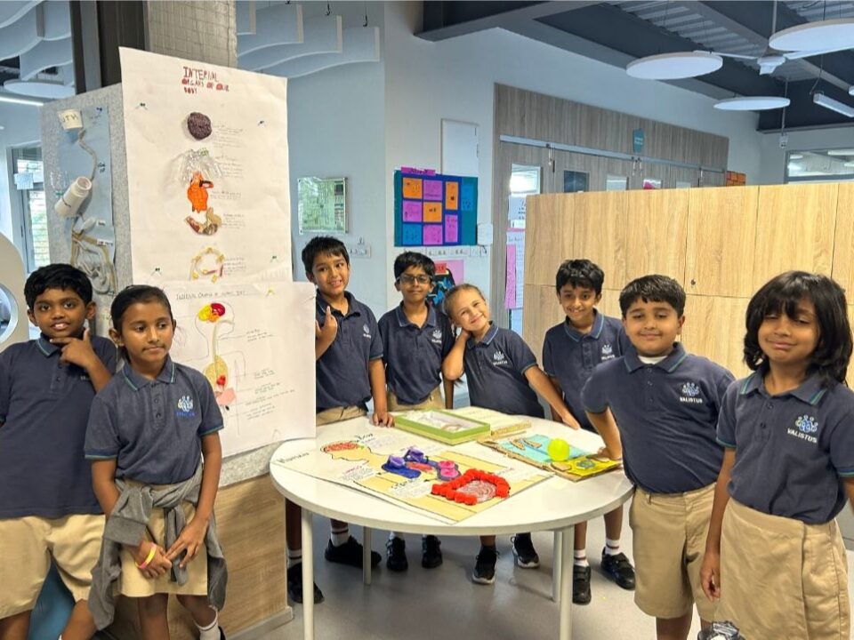 Valistus International School