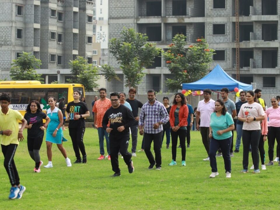 Valistus International School