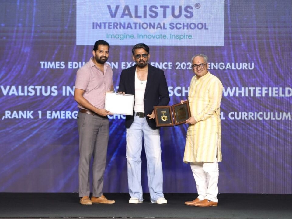 Valistus International School