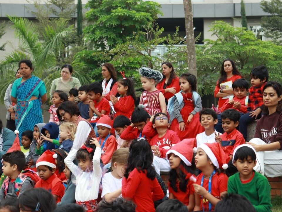 Valistus International School