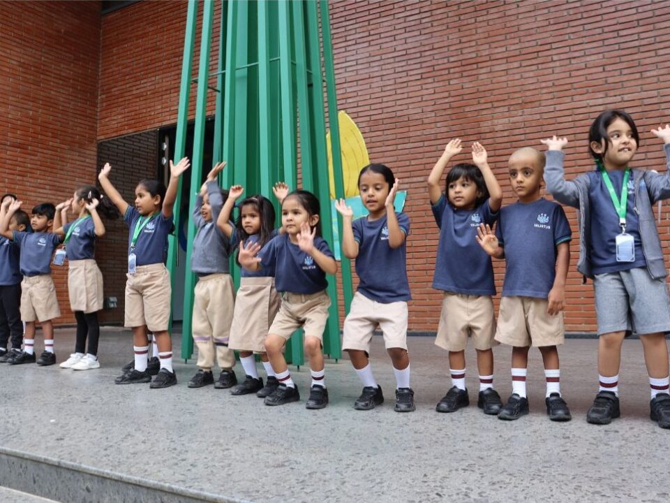 Valistus International School