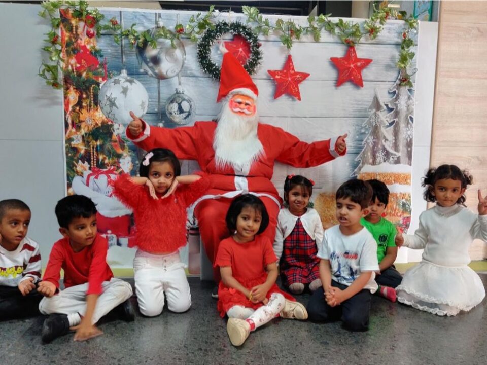 Valistus International School