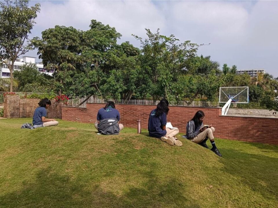 Valistus International School