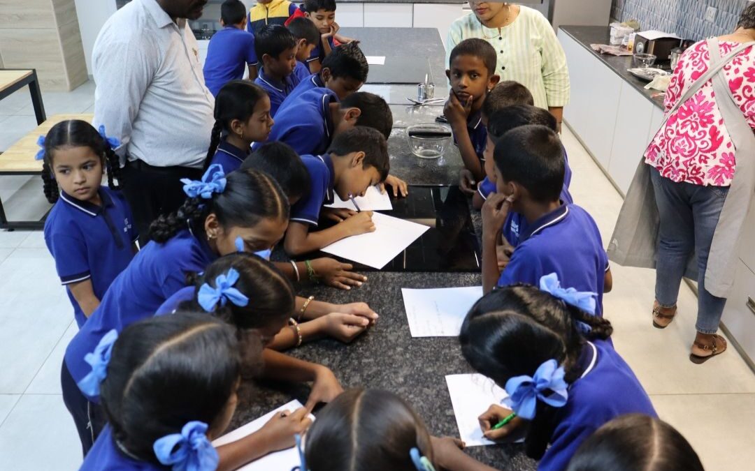 Valistus International School