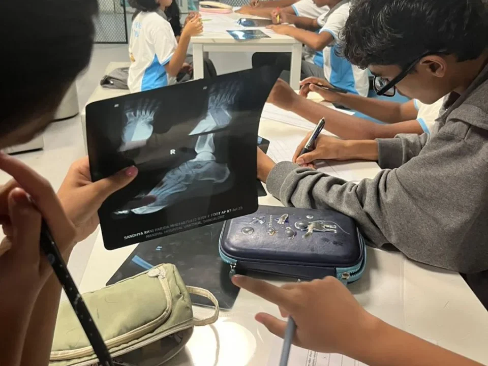 Valistus International School whitefield bangalore