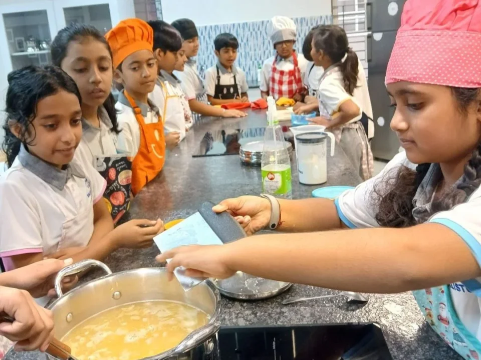 Valistus International School whitefield bangalore