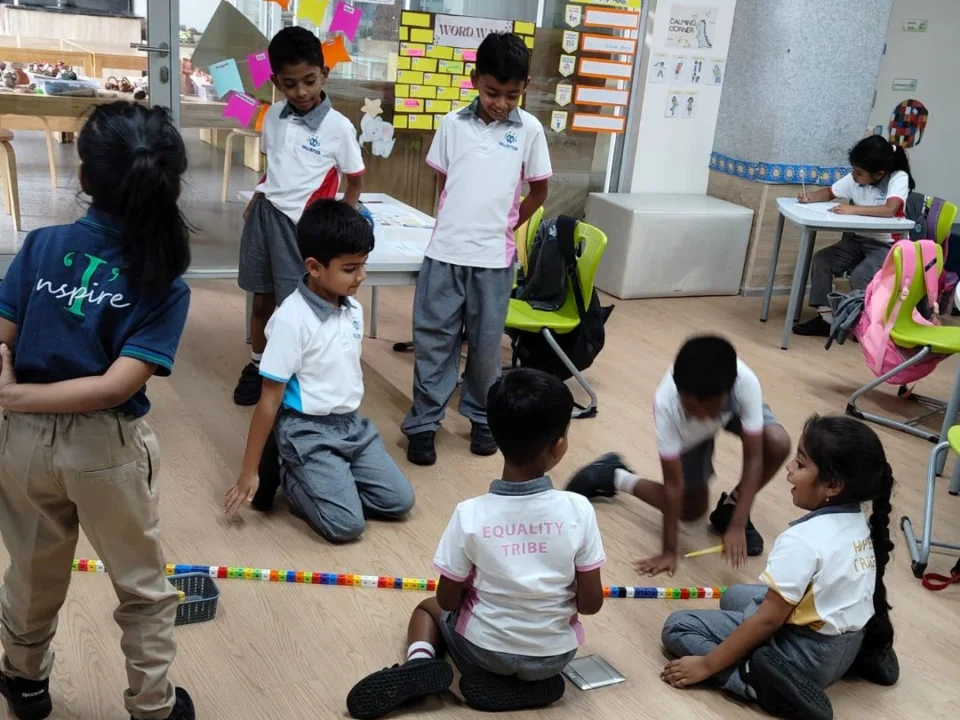 Valistus International School whitefield bangalore