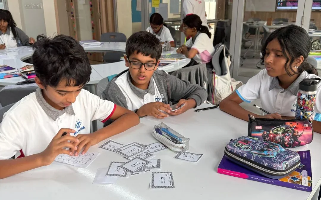 Valistus International School