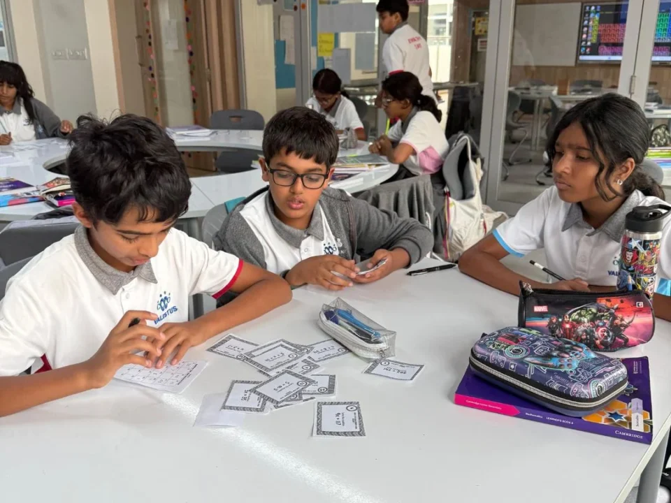 Valistus International School