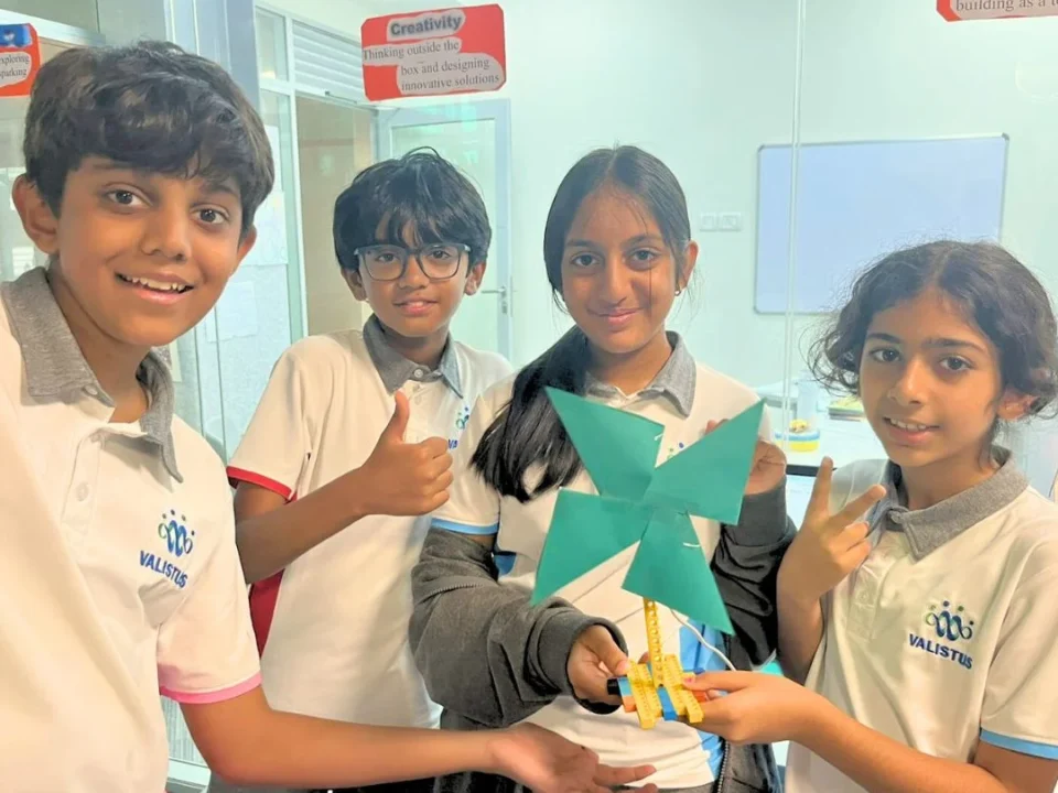 Valistus International School whitefield bangalore