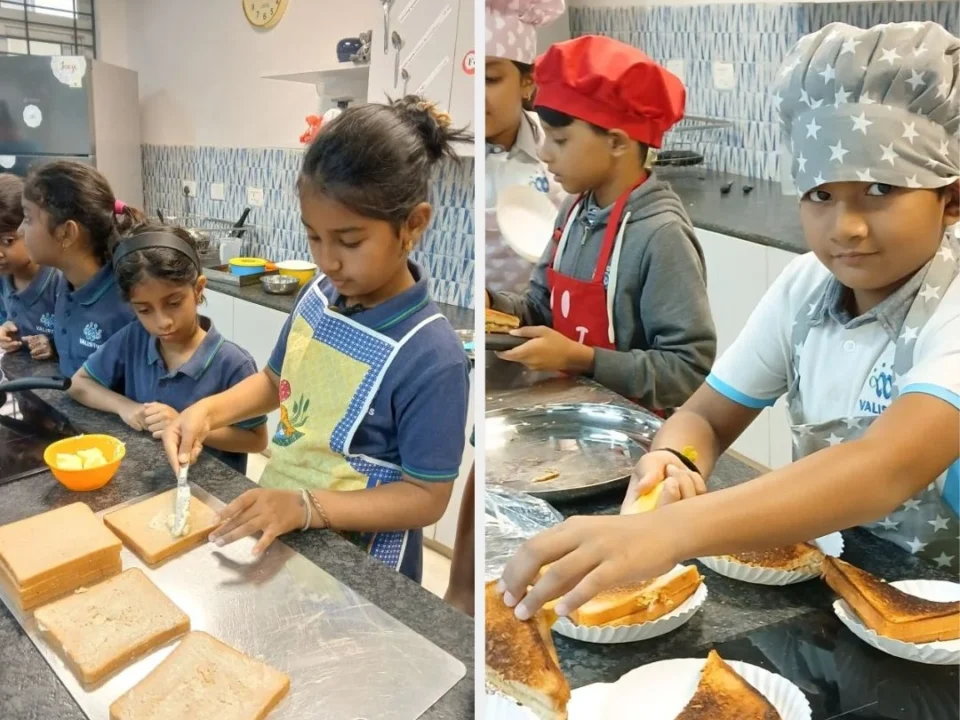 Valistus International School whitefield bangalore