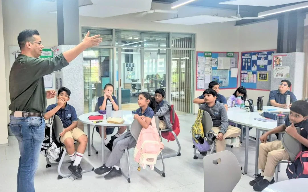 Valistus International School whitefield bangalore