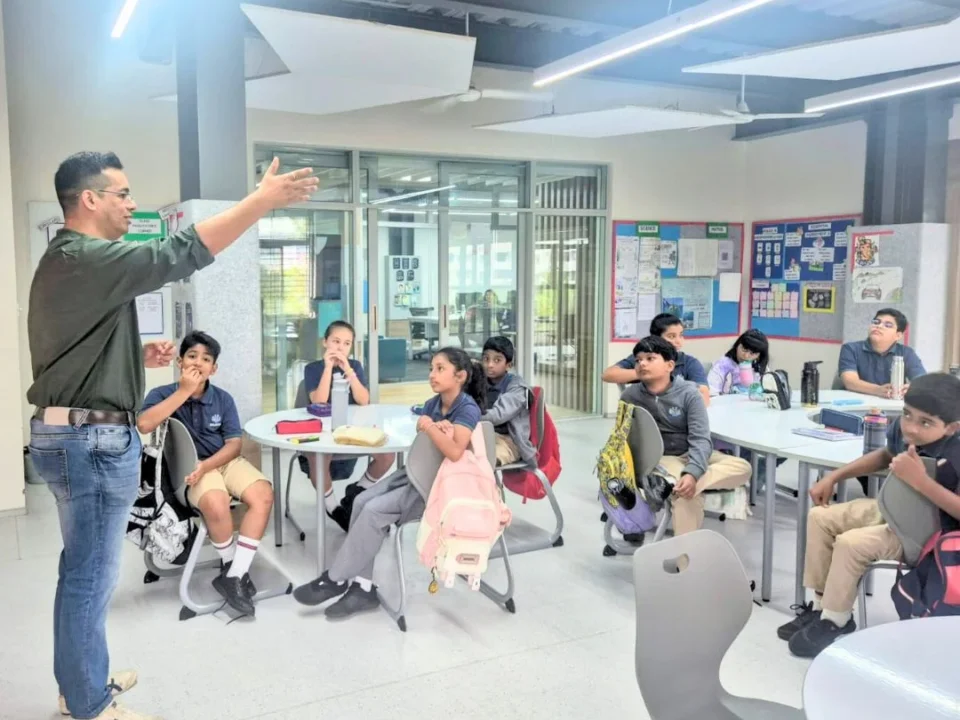 Valistus International School whitefield bangalore