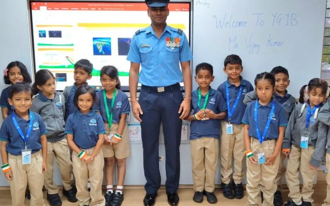 Valistus International School whitefield bangalore