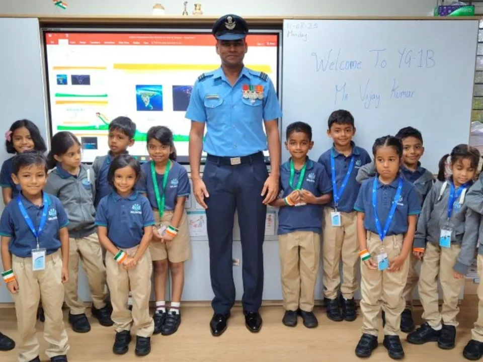 Valistus International School whitefield bangalore