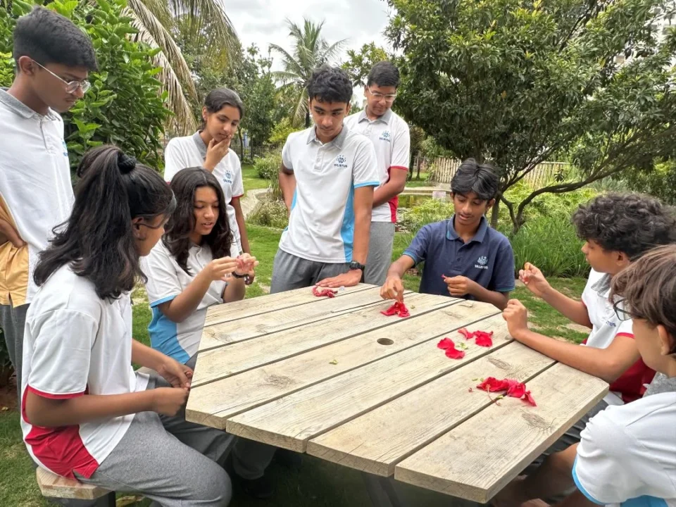 Valistus International School whitefield bangalore