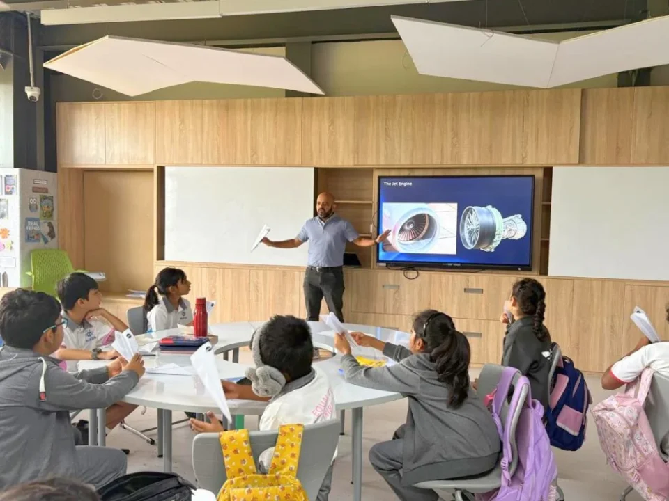 Valistus International School whitefield bangalore