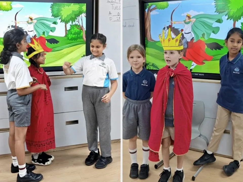 Valistus International School whitefield bangalore