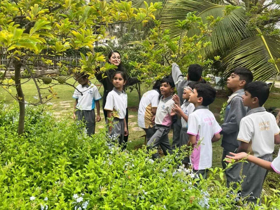 Valistus International School whitefield bangalore