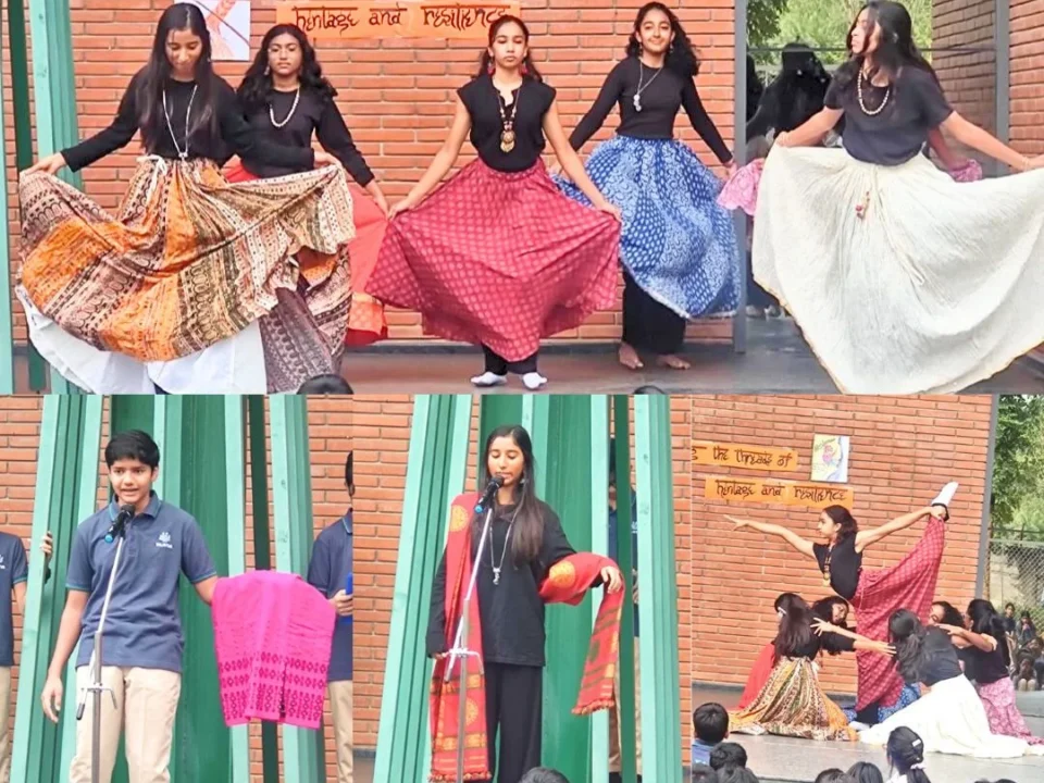 Valistus International School whitefield bangalore