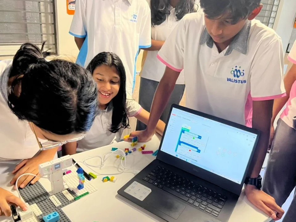 Valistus International School whitefield bangalore