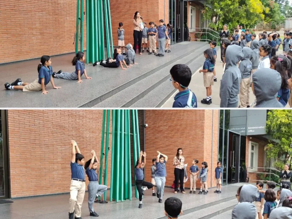 Valistus International School whitefield bangalore