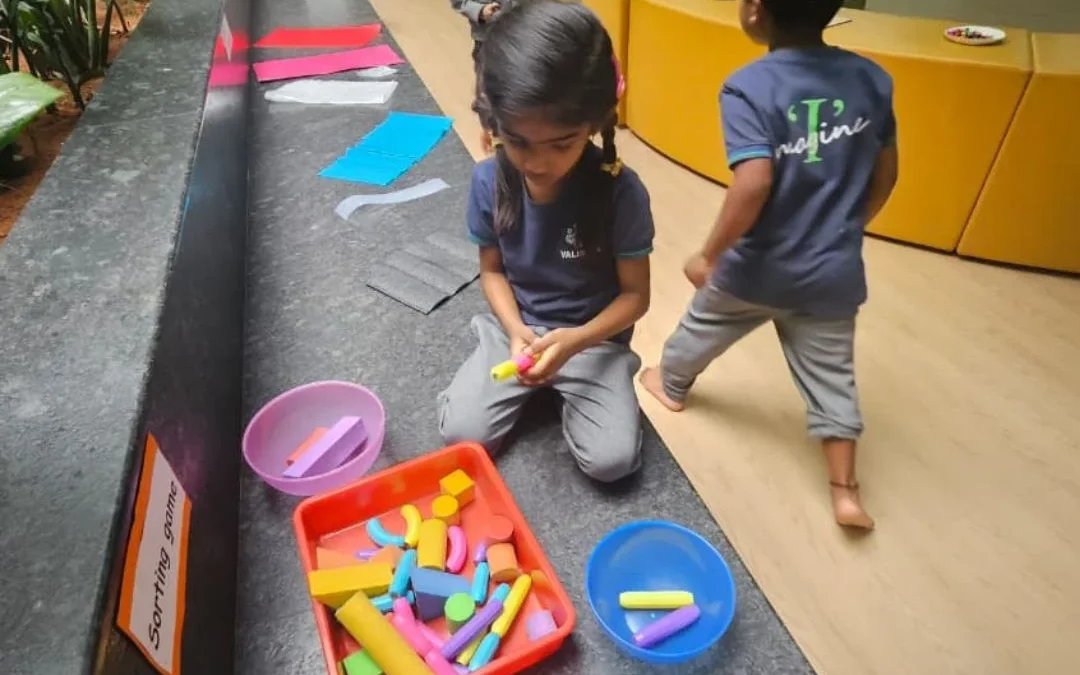 Holistic child development education