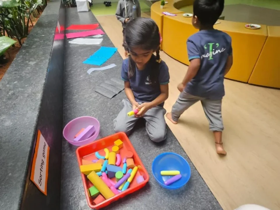 Holistic child development education