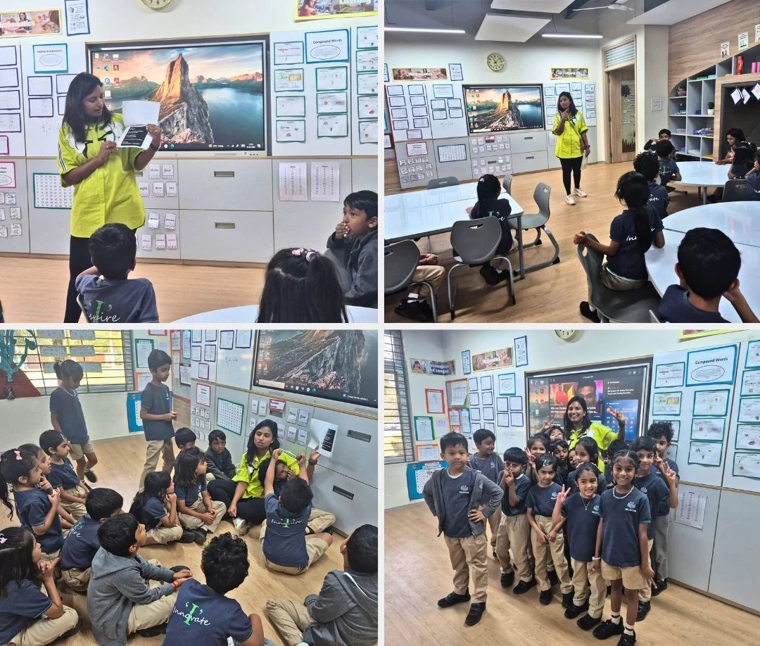 Learning Through Expression - Session on Verbal and Non-verbal ...